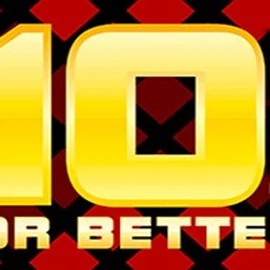Play the 10s or Better slot by 1x2gaming on SlotsGem Casino