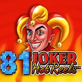 81 Joker Hot Reels game by Origins – logo hosted on SlotsGem Casino