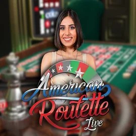 American Roulette (Evolution) online game logo by Evolution on slotsgemcasinos.eu