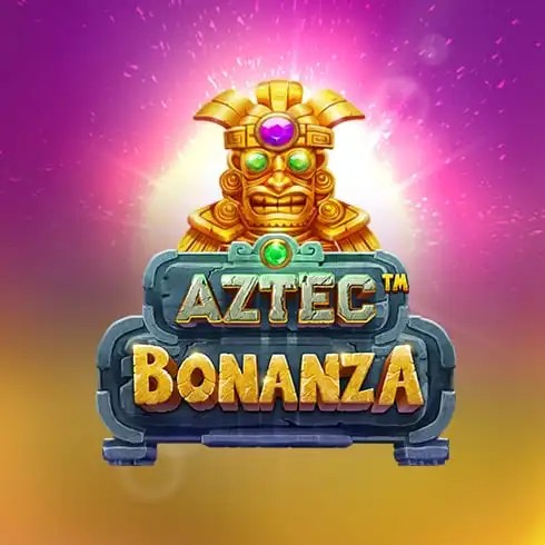 Enjoy Aztec Bonanza by Pragmatic Play – logo hosted on slotsgemcasinos.eu