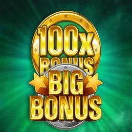 Big Bonus online game logo by Inspired Gaming on slotsgemcasinos.eu