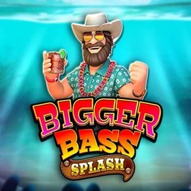 Bigger Bass Splash online slot from Pragmatic Play – play at slotsgemcasinos.eu
