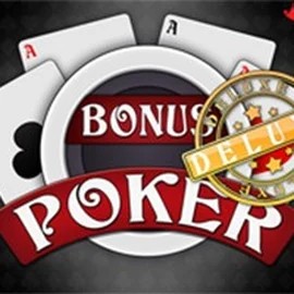 Play Bonus Poker Deluxe - 3 Hands slot by RTG (Reel Time Gaming) on slotsgemcasinos.eu