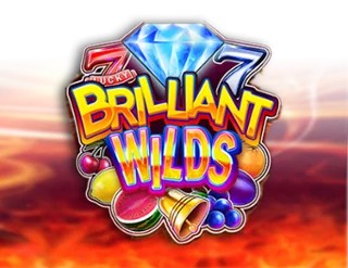 Brilliant wilds Slot logo by iSoftBet at SlotsGem CasinoBrilliant wilds Slot