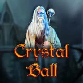 Crystal Ball logo by Gamomat at SlotsGem CasinoCrystal Ball