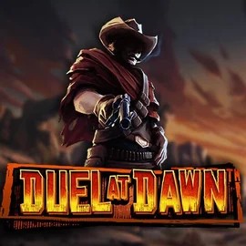 Enjoy Duel At Dawn by Hacksaw Gaming – logo hosted on slotsgemcasinos.eu