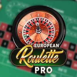 European Roulette Pro game by Play'n GO – logo hosted on SlotsGem Casino