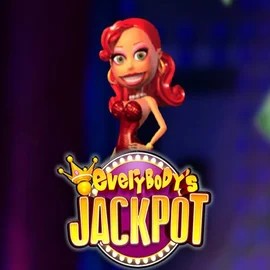 Everybody's Jackpots logo by Playtech at SlotsGem Casino