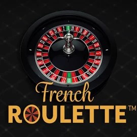 French Roulette (NetEnt) logo – Table Games by NetEnt at SlotsGem Casino