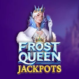 Play Frost Queen Jackpots slot by Yggdrasil on slotsgemcasinos.eu