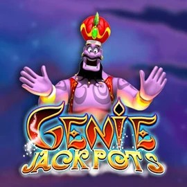Genie Jackpots online slot from Blueprint Gaming – play at slotsgemcasinos.eu