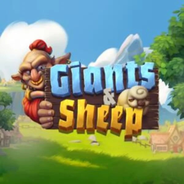 Giants and Sheep – slot by Relax Gaming, featured at slotsgemcasinos.eu