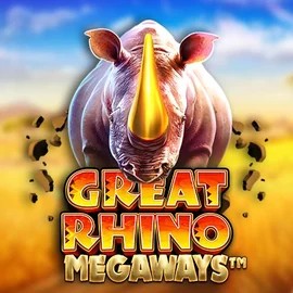 Try Great Rhino Megaways slot by Pragmatic Play on slotsgemcasinos.eu – logo image