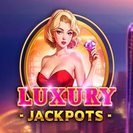 Play the Luxury Jackpots slot by Triple Cherry on SlotsGem Casino