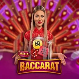 Mega Baccarat online slot from Pragmatic Play – play at slotsgemcasinos.eu