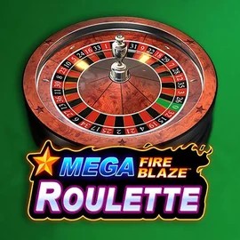 Mega Fire Blaze Roulette – slot by Playtech, featured at slotsgemcasinos.eu