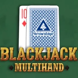 Multihand Blackjack slot icon by Pragmatic Play, available at SlotsGem Casino