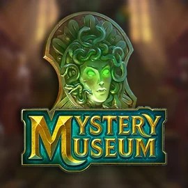 Mystery Museum logo by Push Gaming at SlotsGem Casino